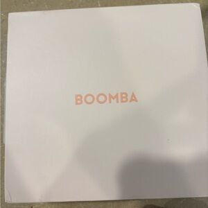 Boomba bra. Tried on once. Never worn.